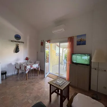 Charmante 3p, Clim, Piscine, Tennis, A 200m Plage, Saint-cyprien - Fr-1-106-58 Villa