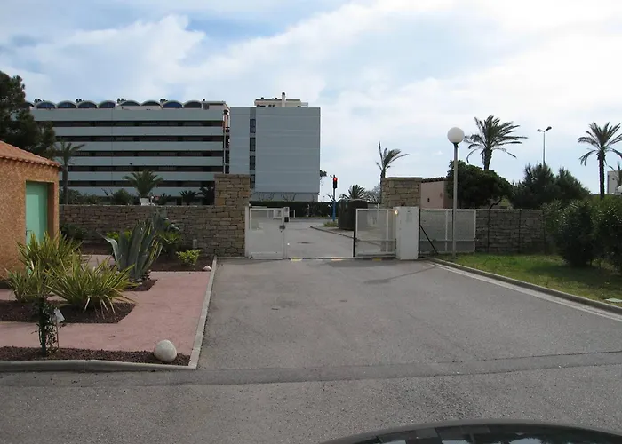 Charmante 3p, Clim, Piscine, Tennis, A 200m Plage, Saint-cyprien - Fr-1-106-58 Willa